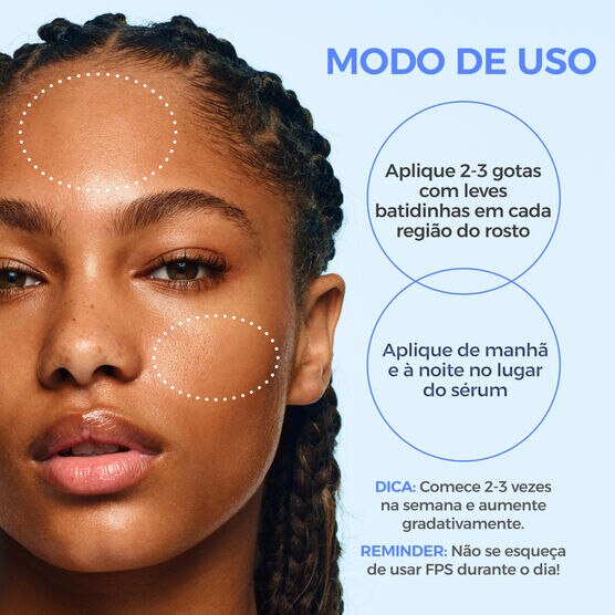S&eacute;rum Facial Laneige Water Bank Aqua Facial Serum
